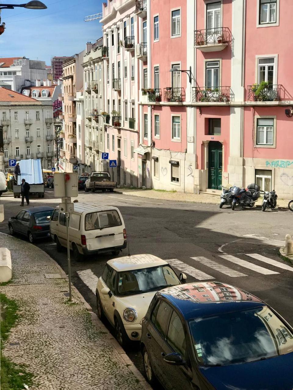 Anjos * Lisbon