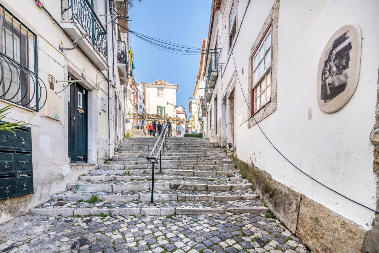 Alfama'S Nest Adica Apartment