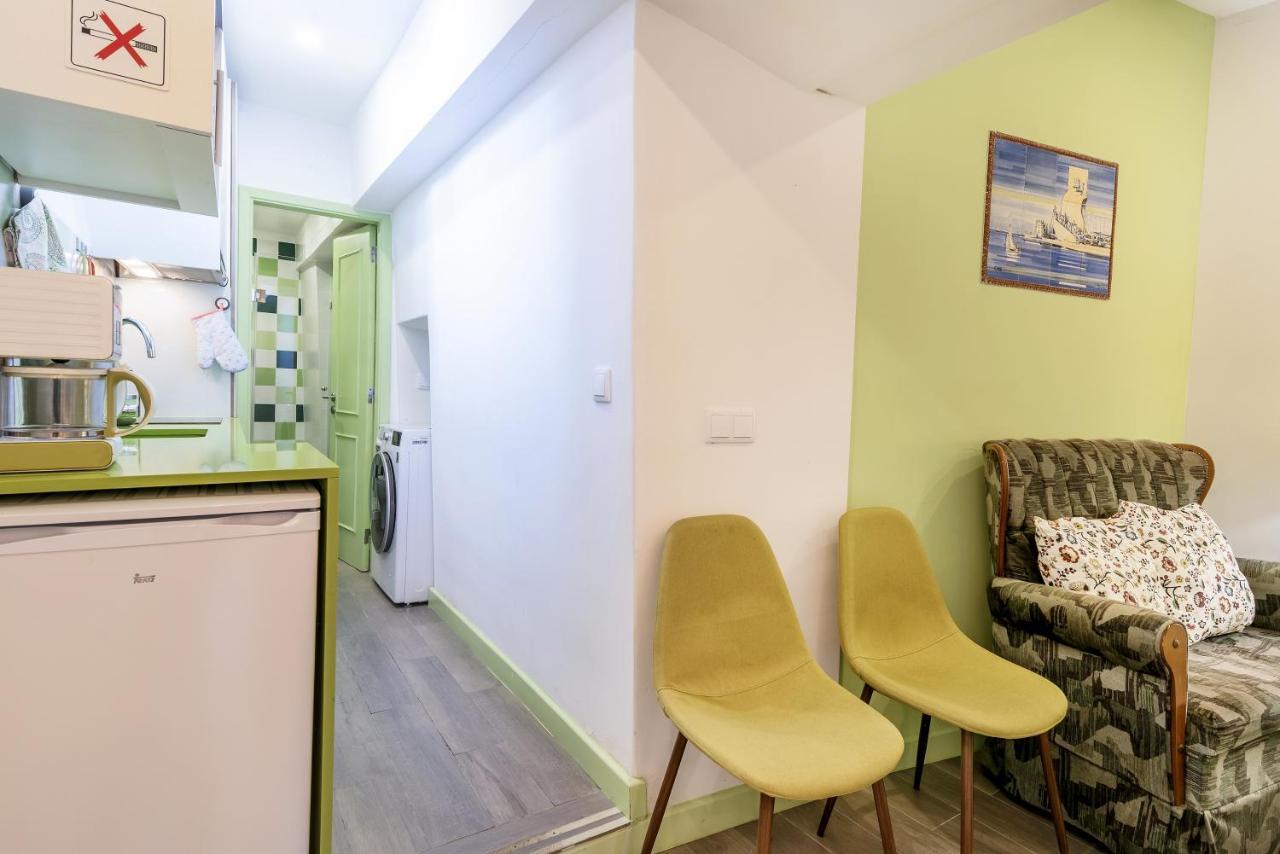 Alfama'S Nest Adica Apartment