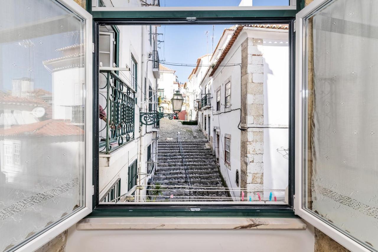 Alfama'S Nest Adica Lisbon
