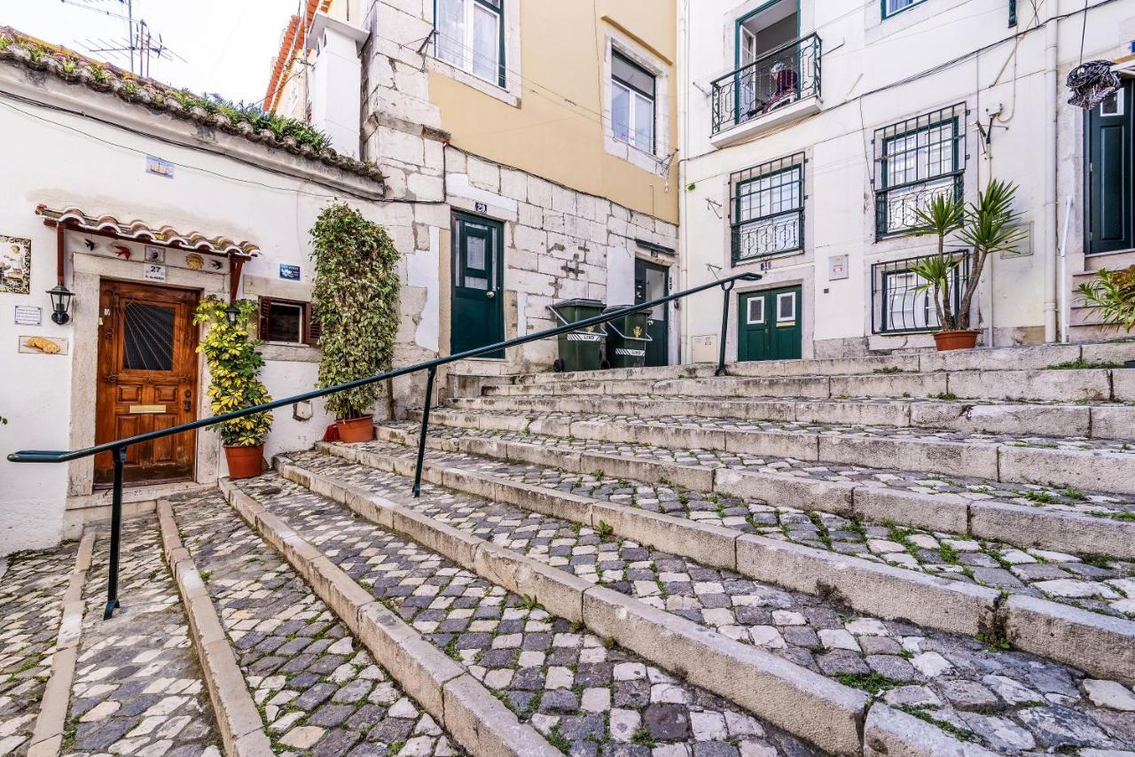 Apartment Alfama'S Nest Adica Lisbon