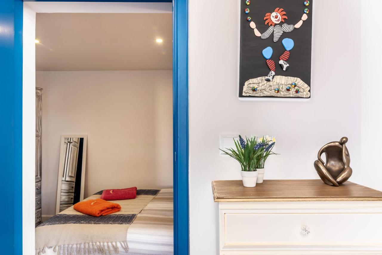 Apartment Alfama'S Nest Adica *