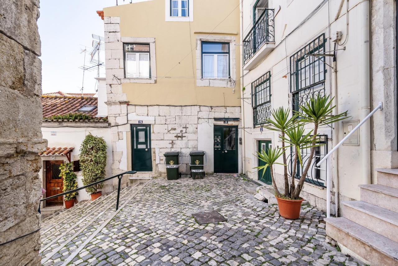 Alfama'S Nest Adica *
