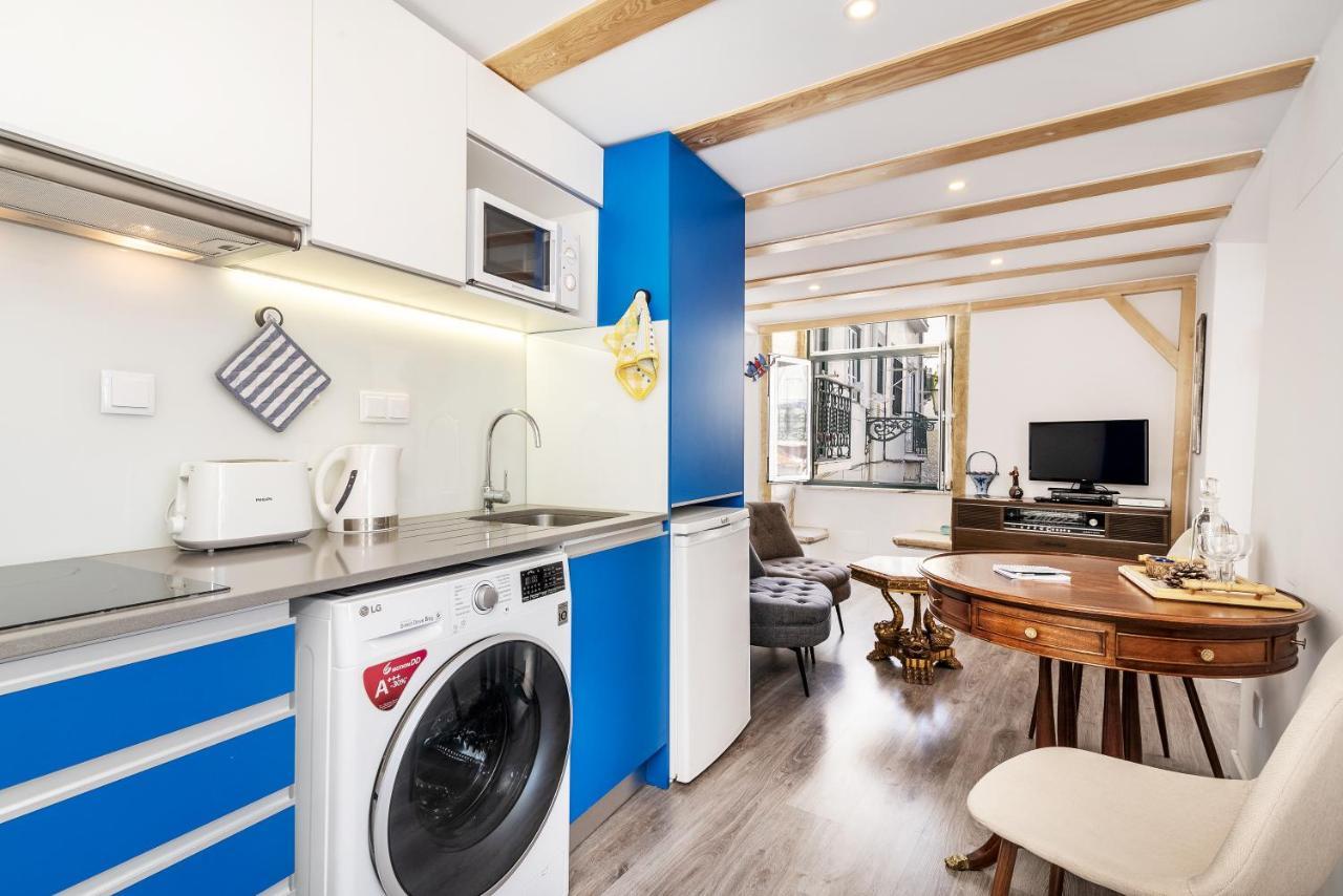 Apartment Alfama'S Nest Adica *