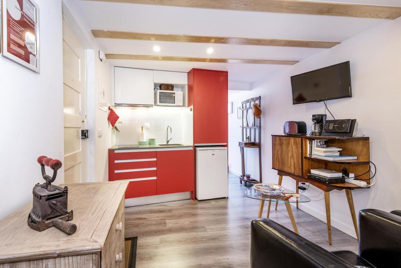 Apartment Alfama'S Nest Adica