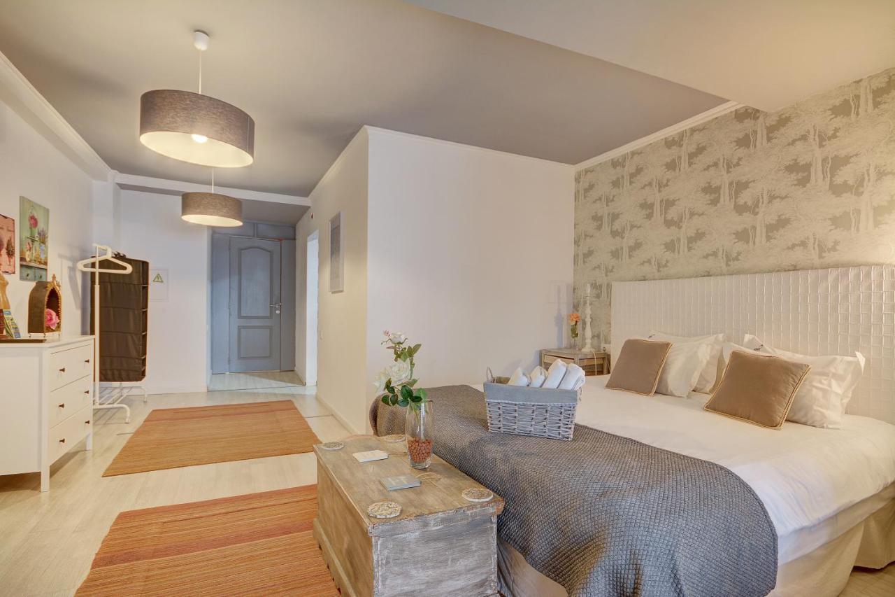 Bed & Breakfast Bairro Alto Ba Sweet Lisbon