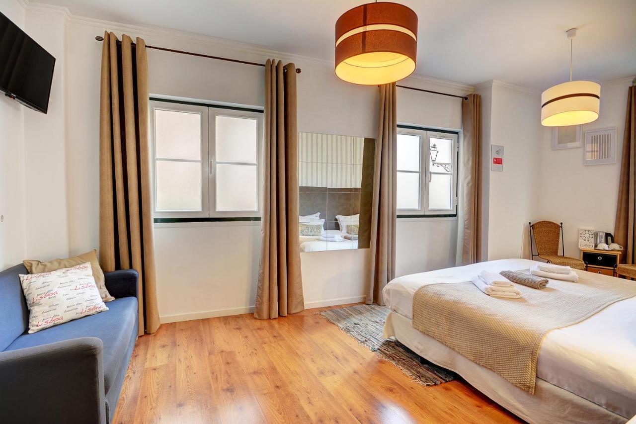 Bed & Breakfast Bairro Alto Ba Sweet 3*