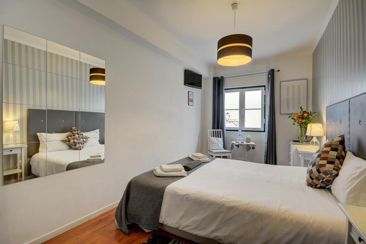 Bed & Breakfast Bairro Alto Ba Sweet Lisbon