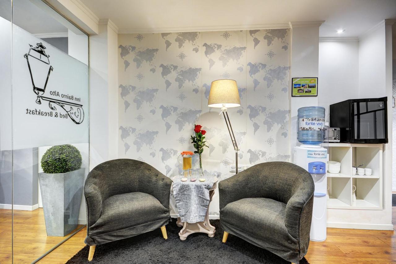 Bed & Breakfast Bairro Alto Ba Sweet