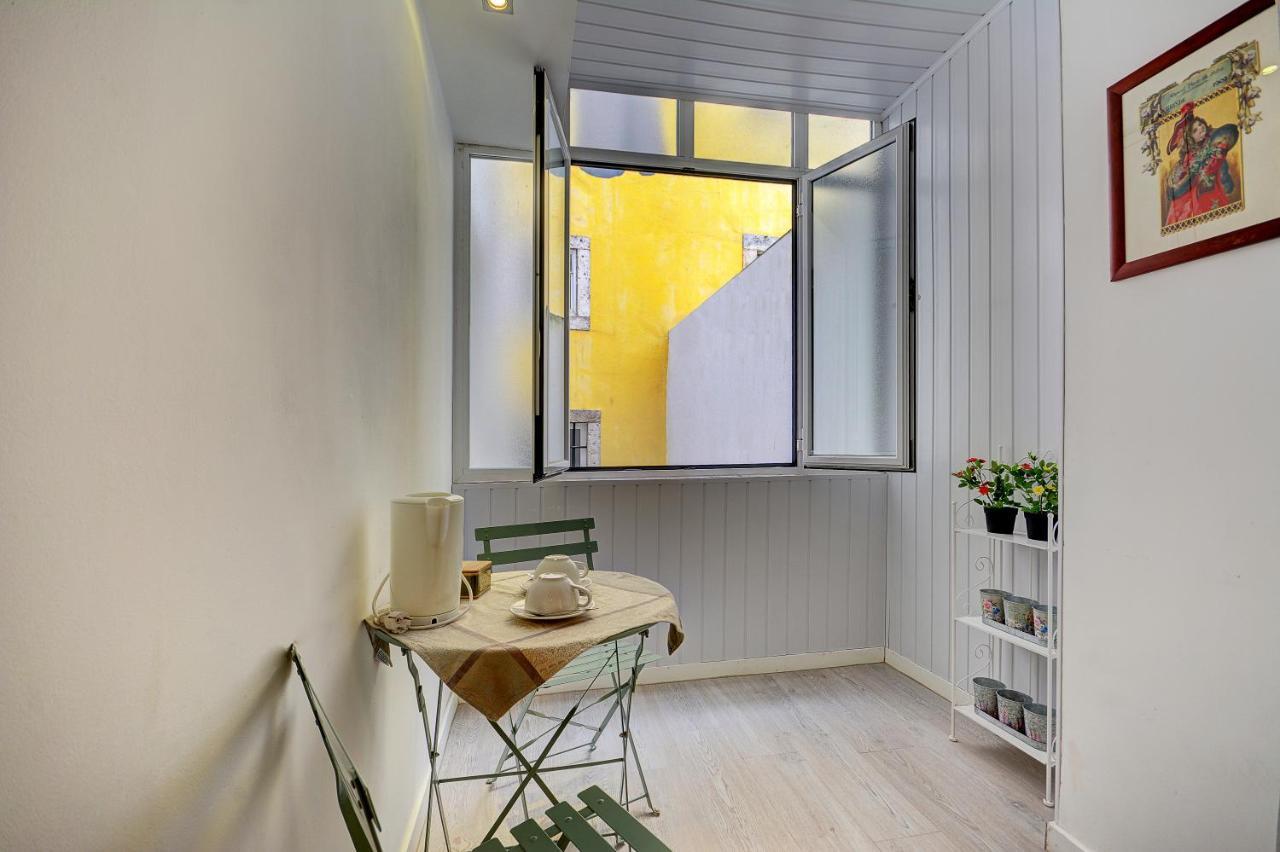 Bairro Alto Ba Sweet Bed & Breakfast
