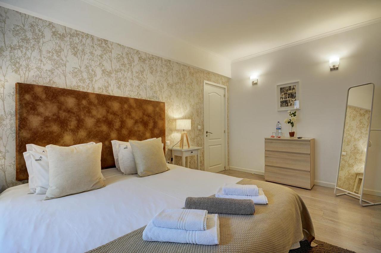 Bed & Breakfast Bairro Alto Ba Sweet Lisbon