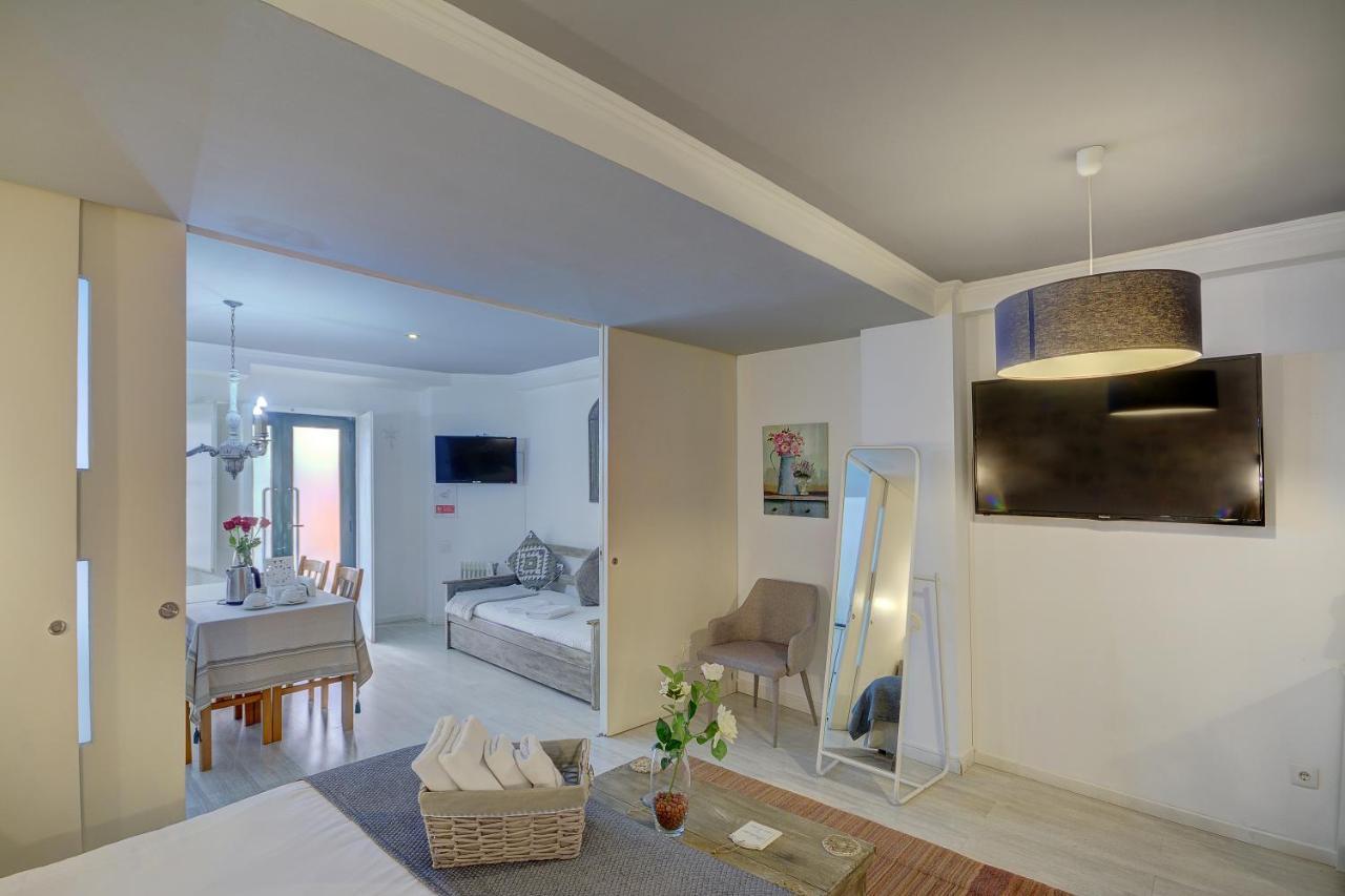 Bed & Breakfast Bairro Alto Ba Sweet