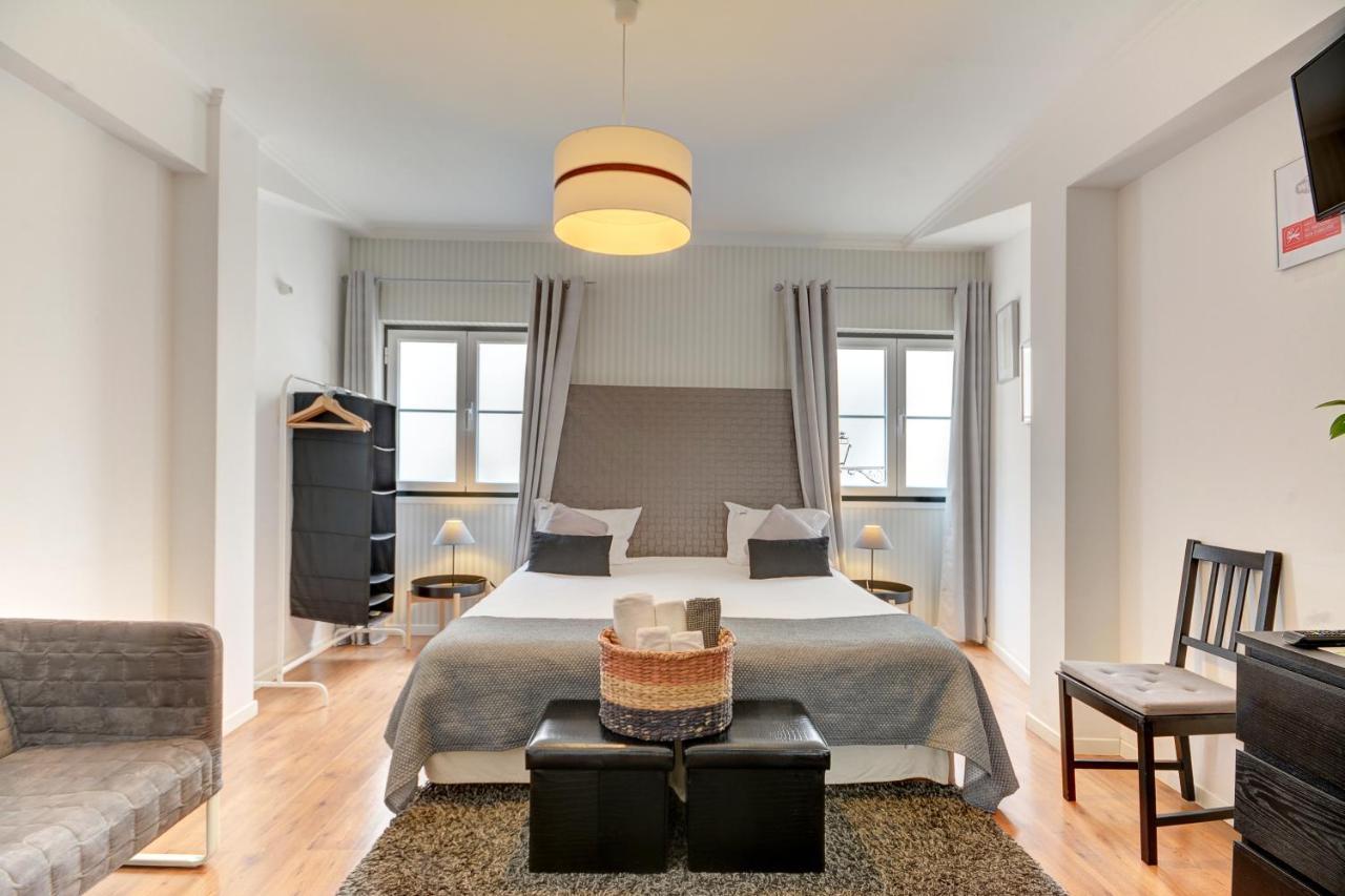 Bed & Breakfast Bairro Alto Ba Sweet