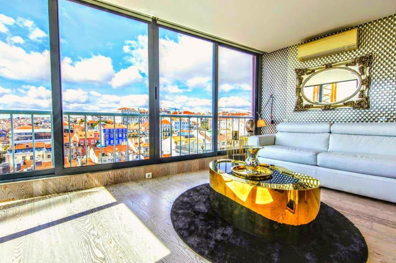 Apartment Lovelystay - Full Sky In Chiado
