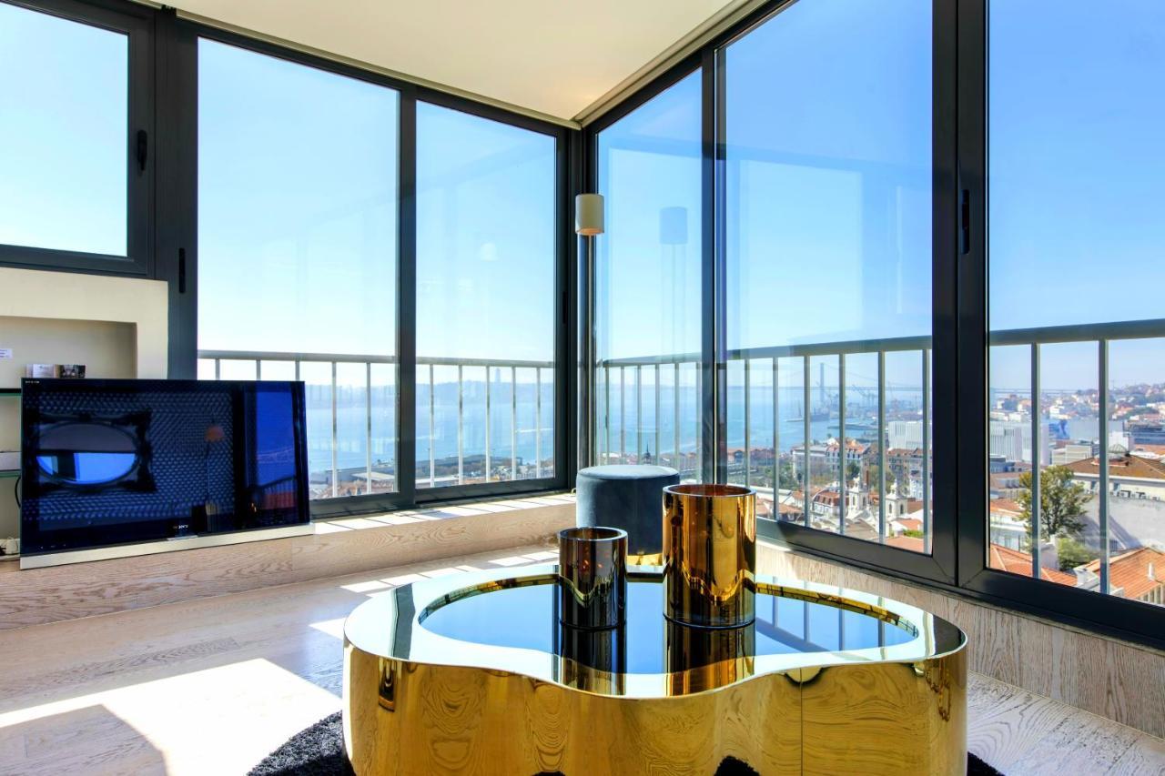 Apartment Lovelystay - Full Sky In Chiado
