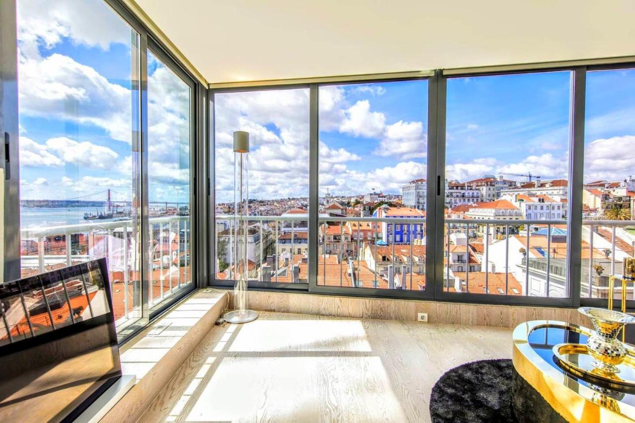 Apartment Lovelystay - Full Sky In Chiado Lisbon