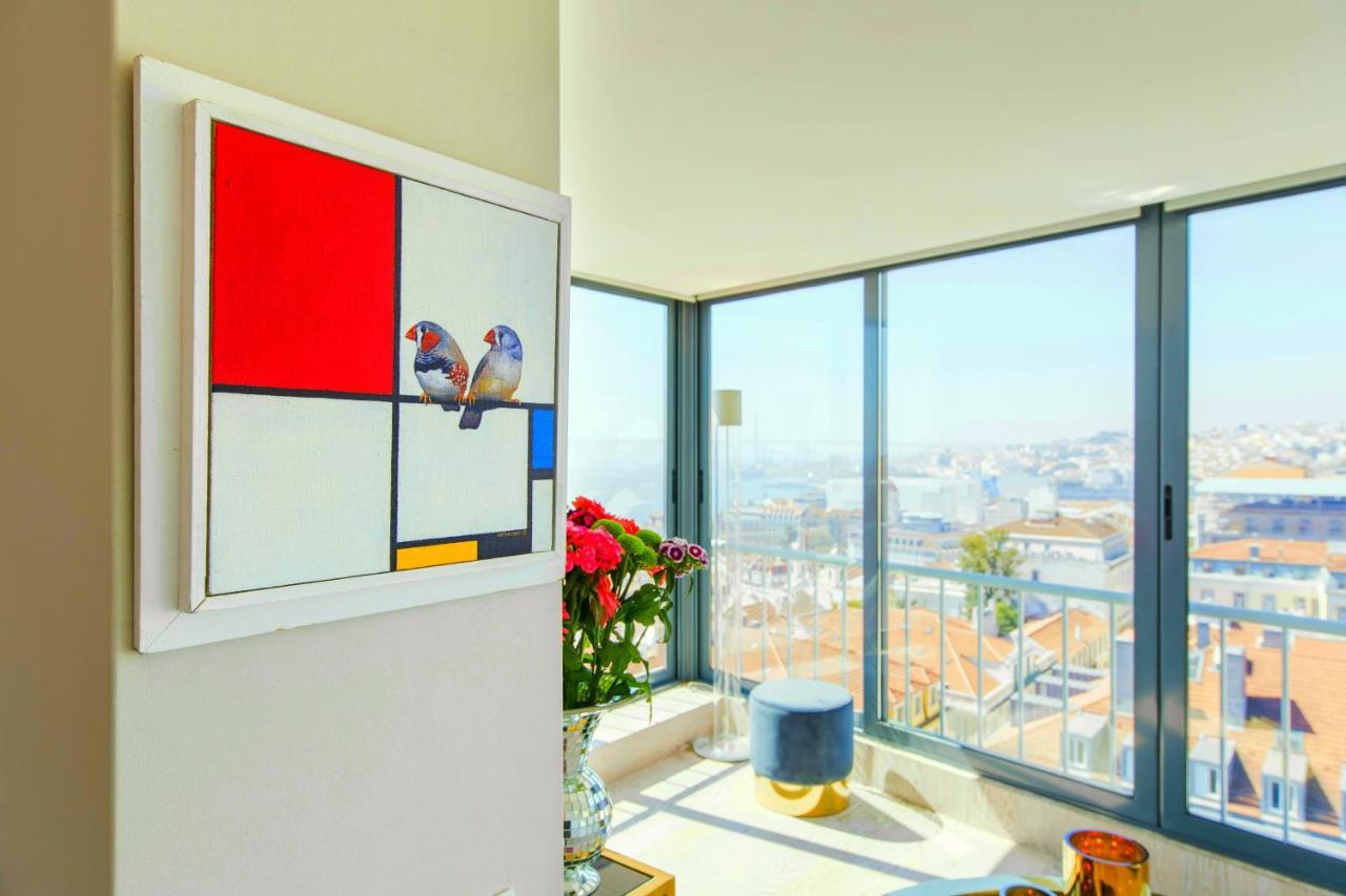 Lovelystay - Full Sky In Chiado * Lisbon