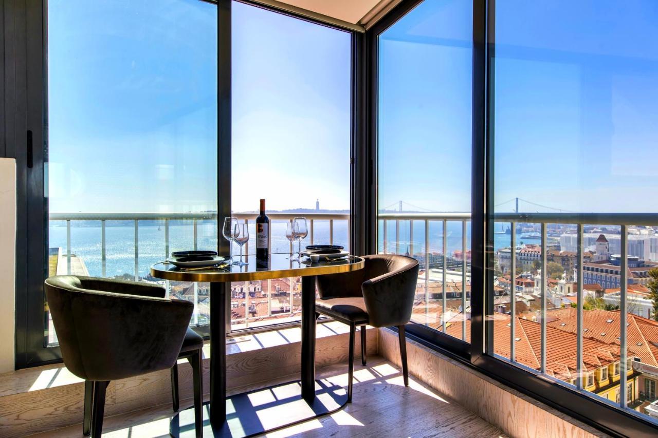 Apartment Lovelystay - Full Sky In Chiado *