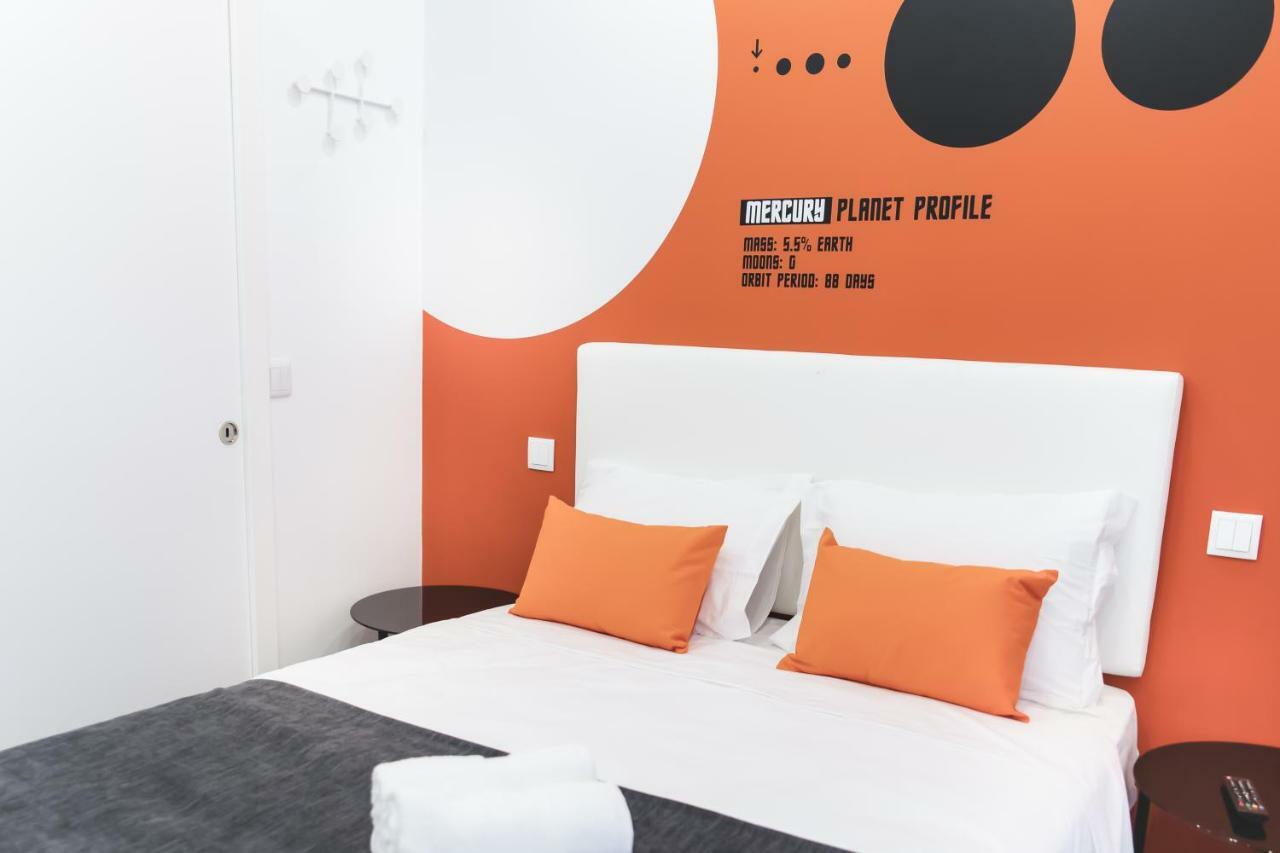 Planet House By Trius Guest house Lisbon