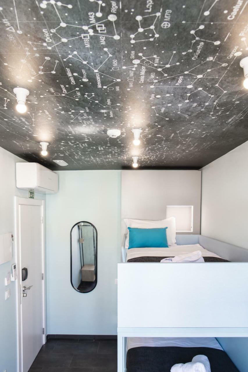 Planet House By Trius Lisbon