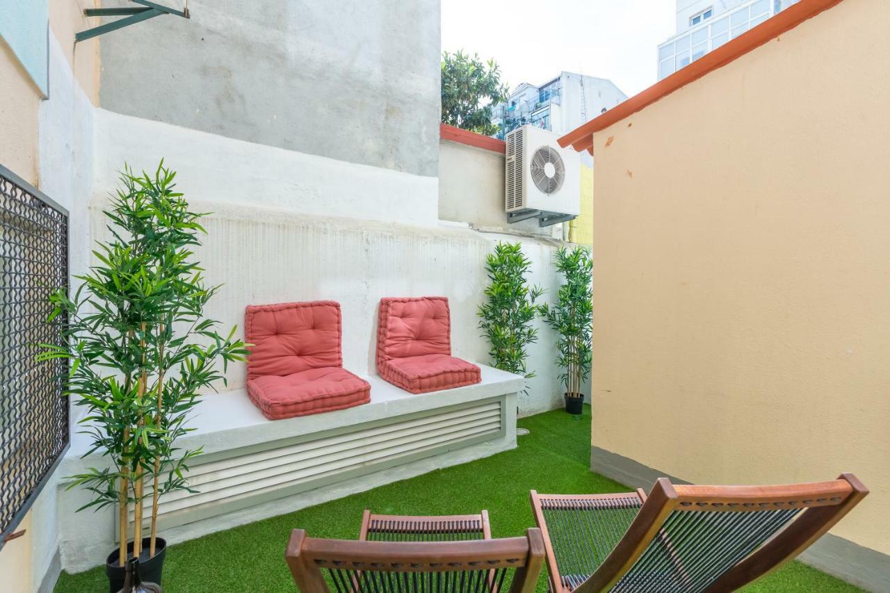 Sunny With Patio, By Timecooler Apartamento Lisboa