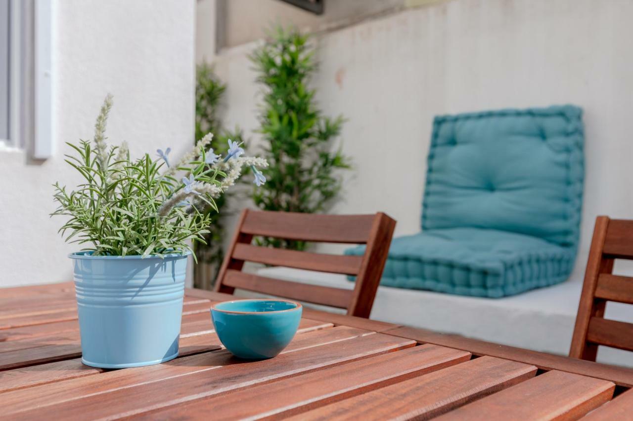 Sunny With Patio, By Timecooler