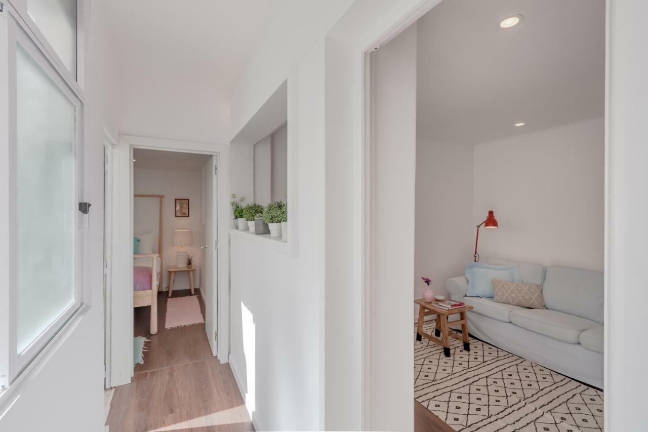Apartamento Sunny With Patio, By Timecooler Lisboa