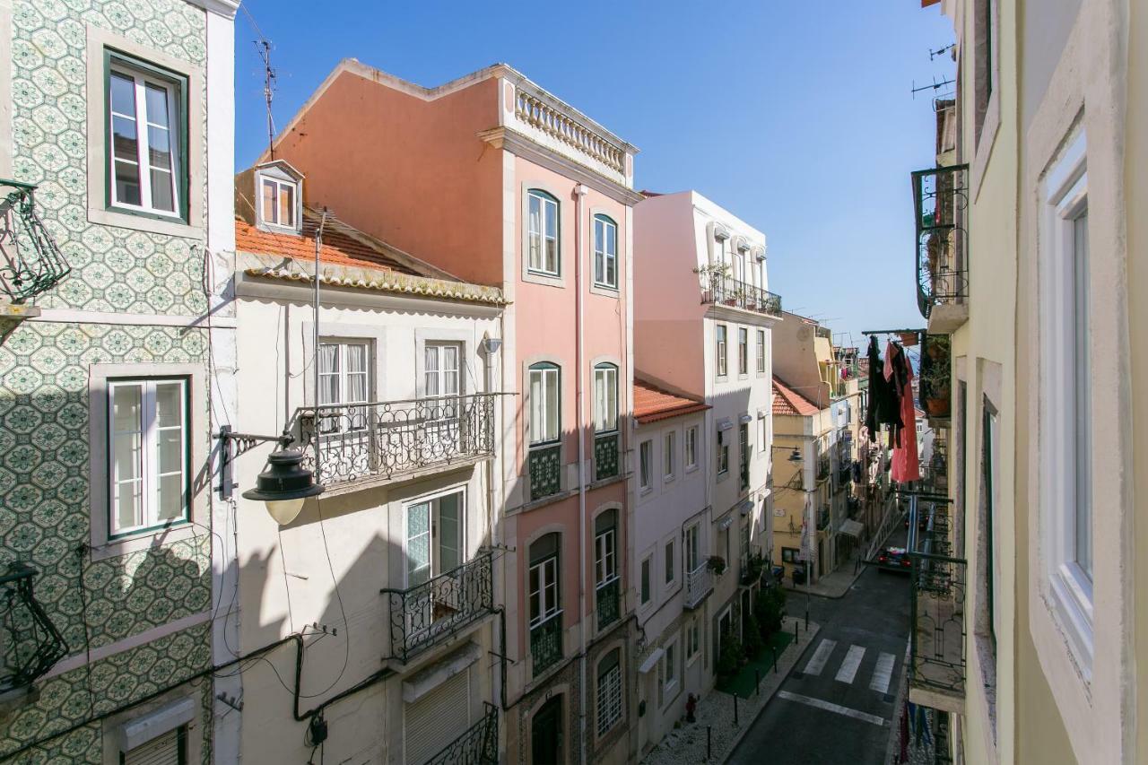 Amalia Near Rossio Square Lisbon