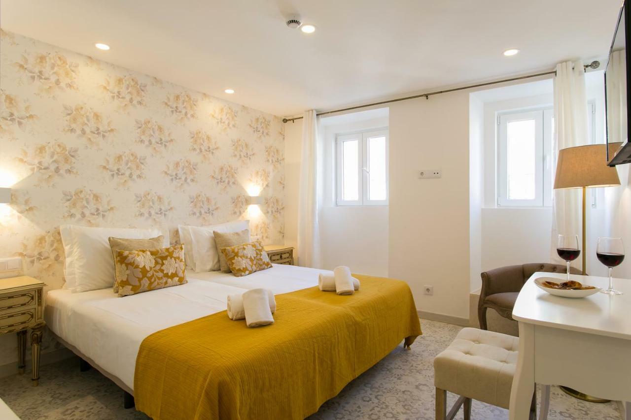 Guest house Amalia Near Rossio Square 3*