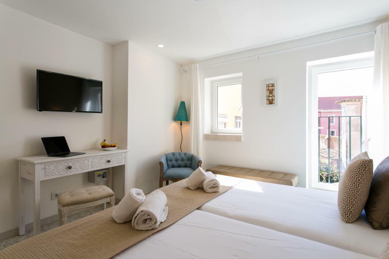 Amalia Near Rossio Square Guest house