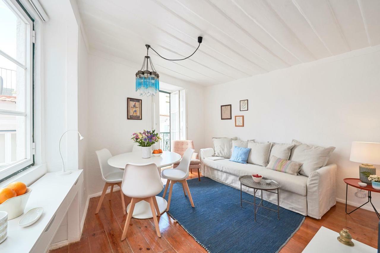 Apartment Alfama Light-filled Apartment, By Timecooler Lisbon