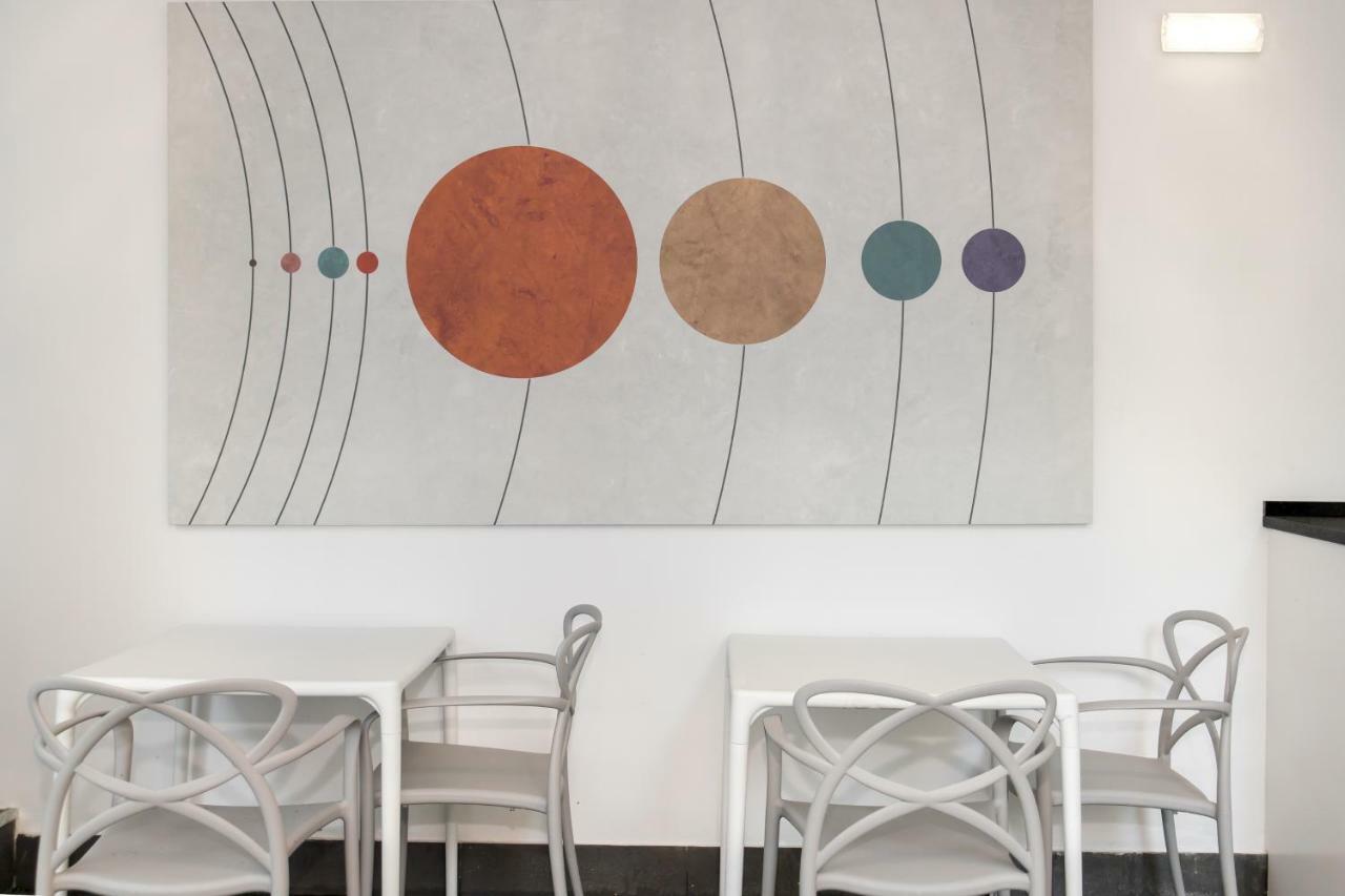 Planet House By Trius Lisbon