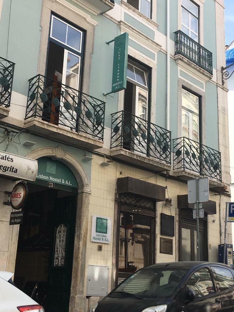 Just * Lisbon
