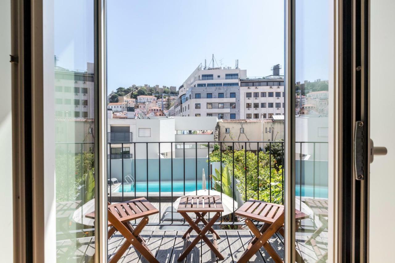 Light Blue - Downtown Apartment Lisbon