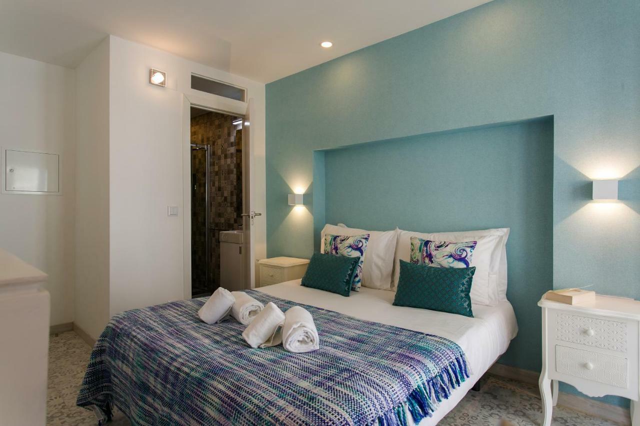 Guest house Amalia Near Rossio Square Lisbon