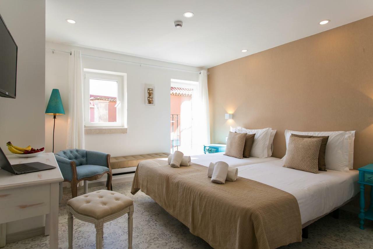 Guest house Amalia Near Rossio Square Lisbon