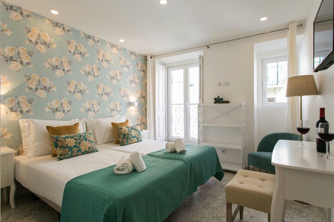 Amalia Near Rossio Square Guest house 3*