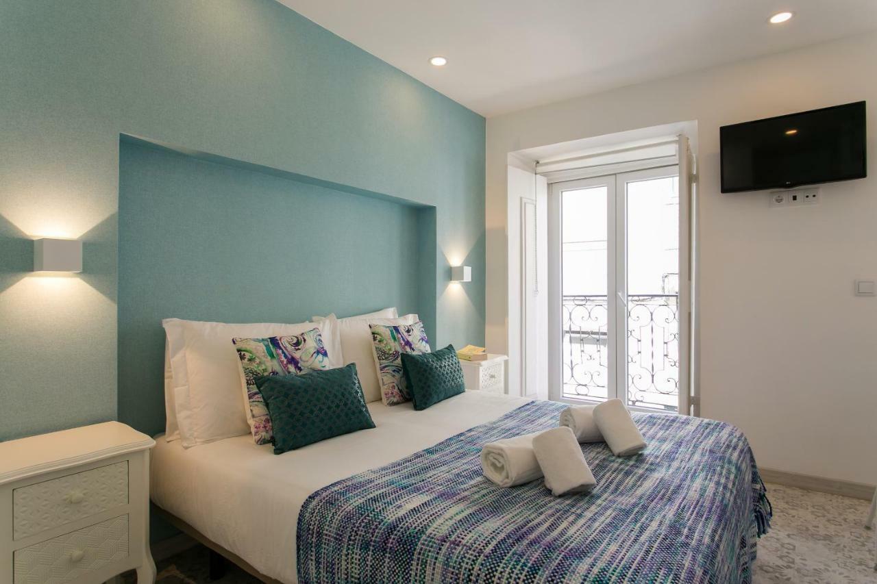 Amalia Near Rossio Square Guest house 3*