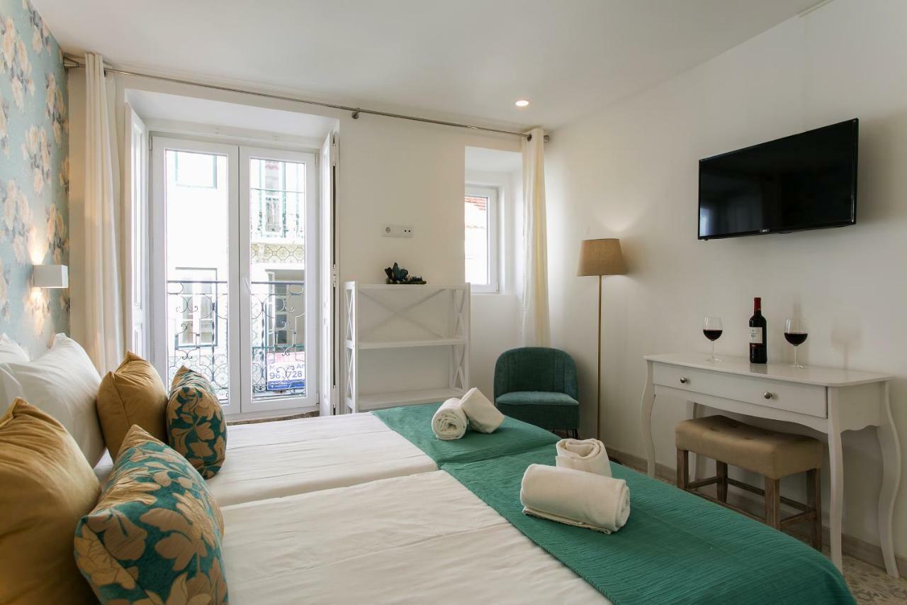Amalia Near Rossio Square Guest house 3*