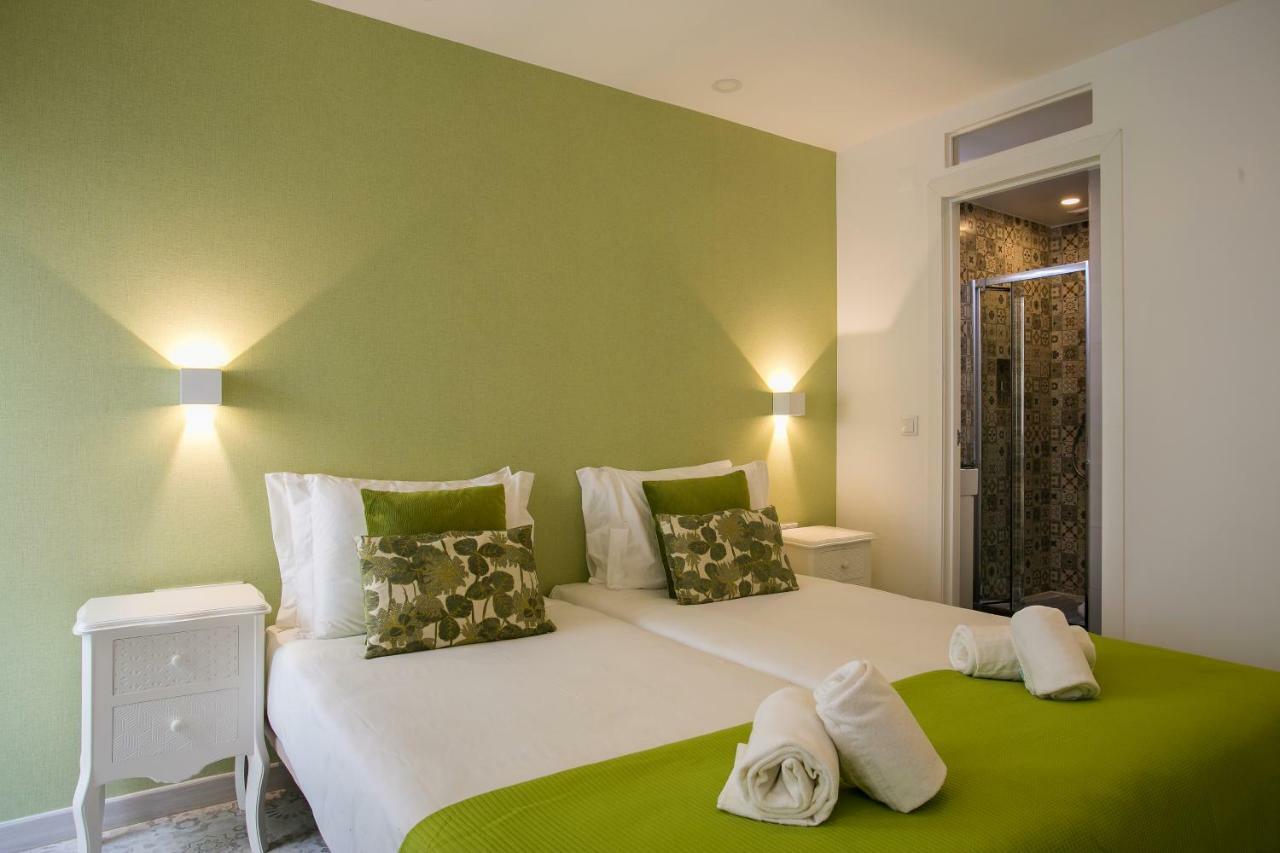 Amalia Near Rossio Square 3*