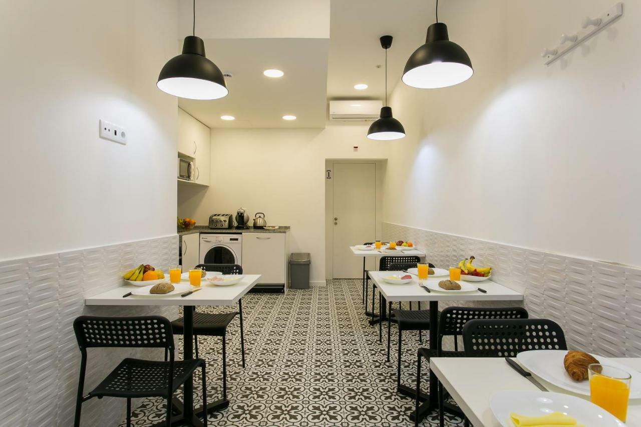 Guest house Amalia Near Rossio Square Lisbon