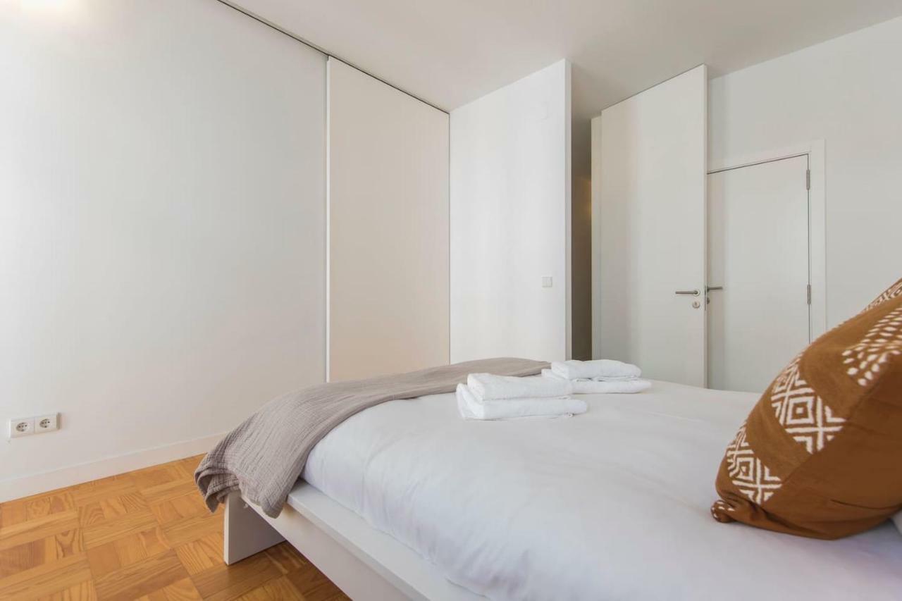 Apartment Lovelystay - Wide & Bright 4 Families Lisbon