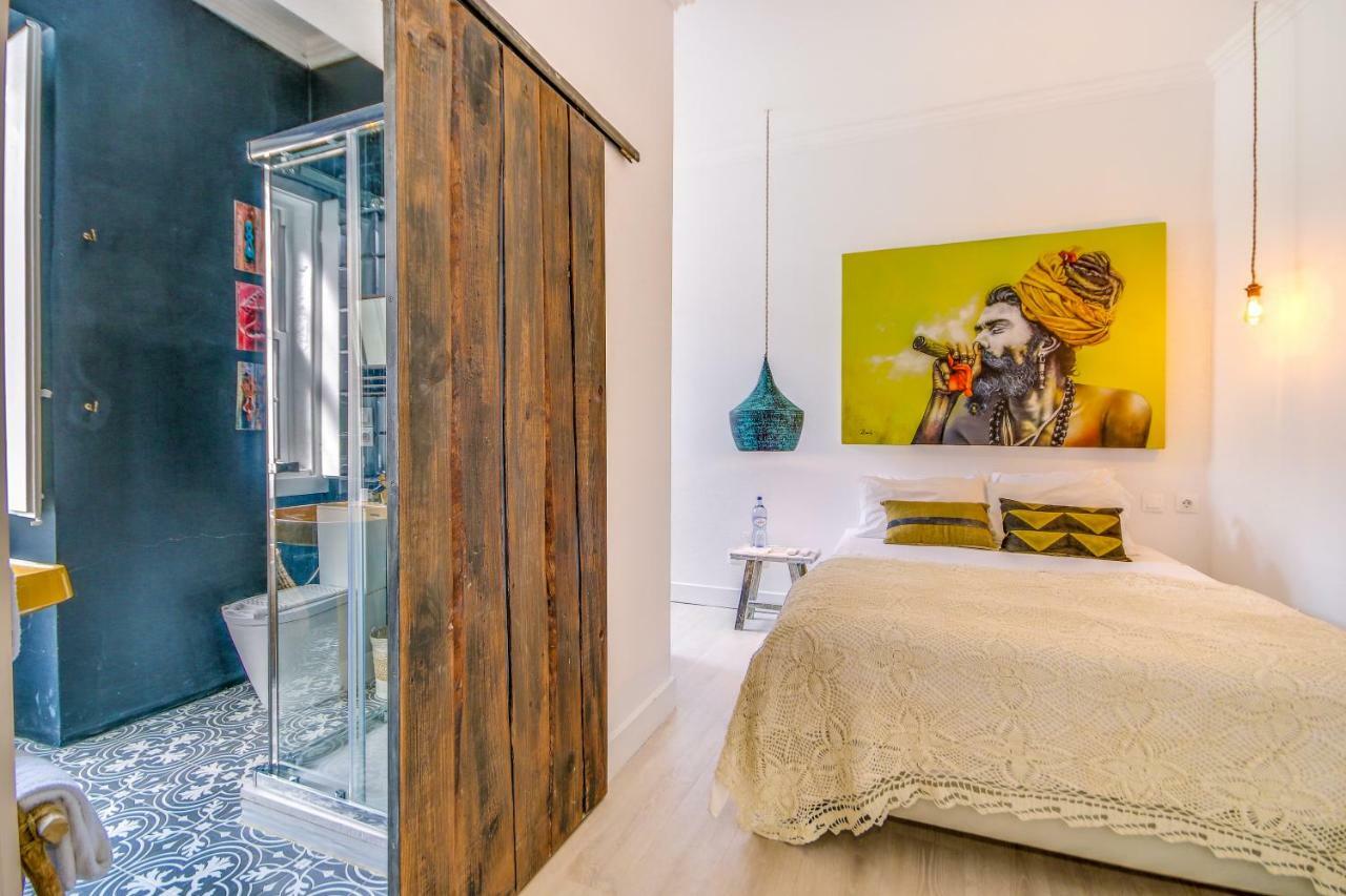Garam Bed & Breakfast Lisbon