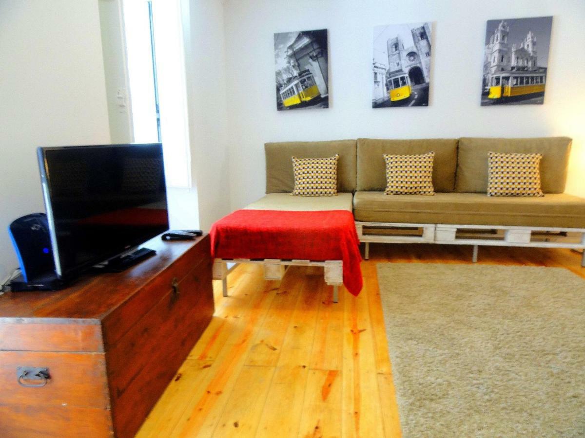 Lisbon Experience Apartments Principe Real Lisbon
