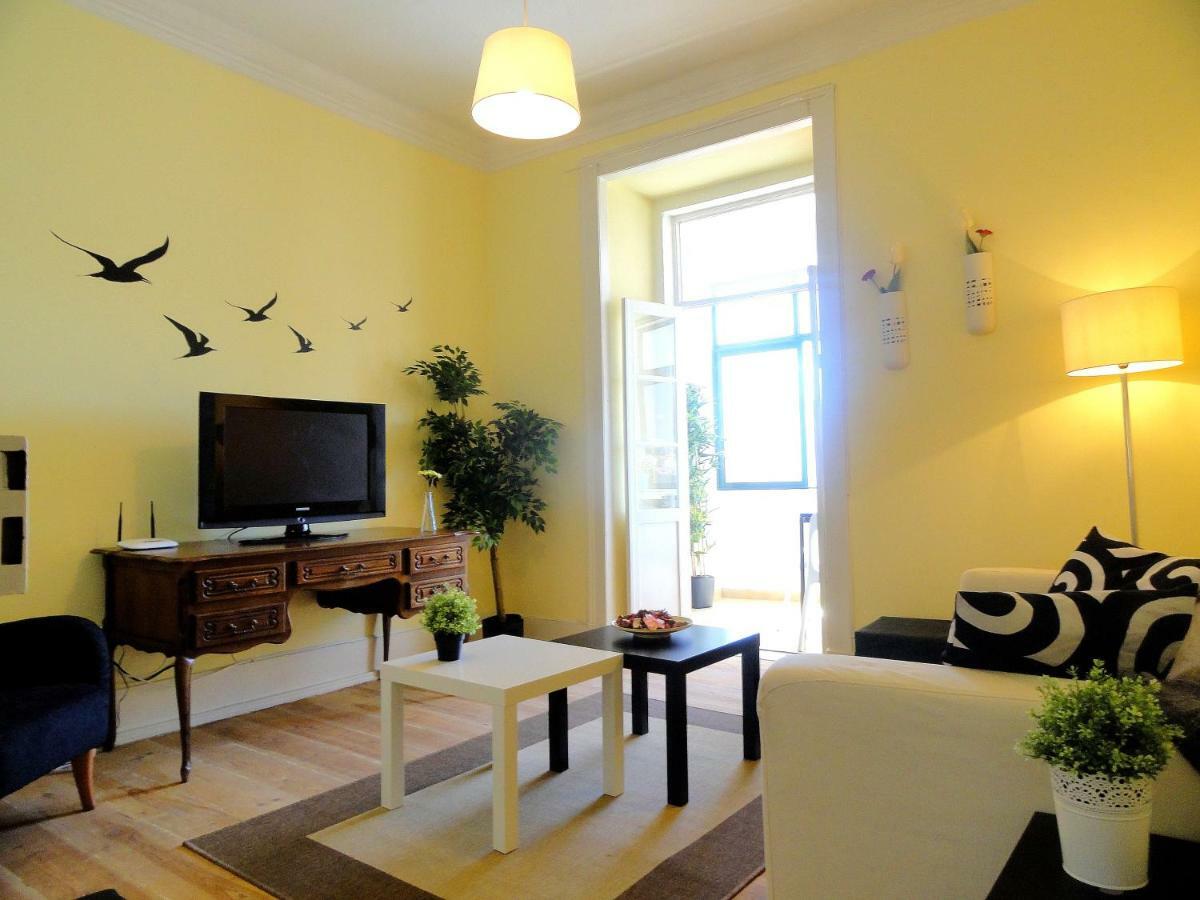 Lisbon Experience Apartments Principe Real Lisbon