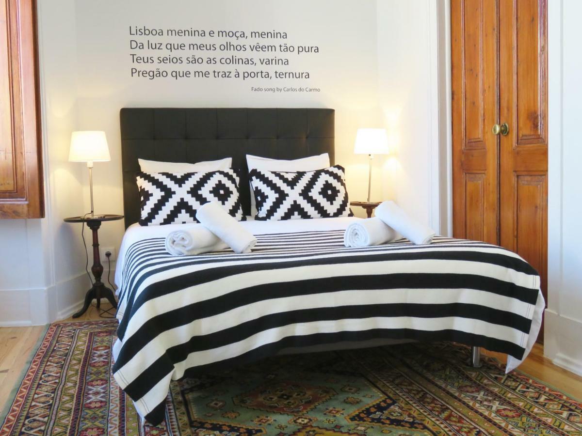 Lisbon Experience Apartments Principe Real