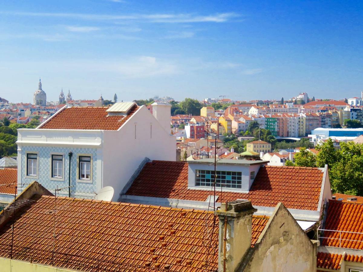 Apartment Lisbon Experience Apartments Principe Real Lisbon