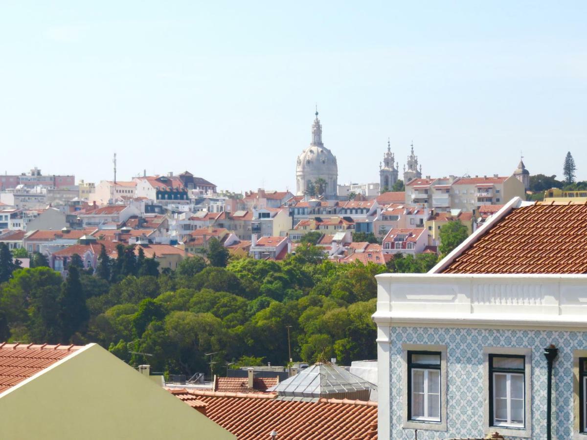 Lisbon Experience Apartments Principe Real Apartment Lisbon