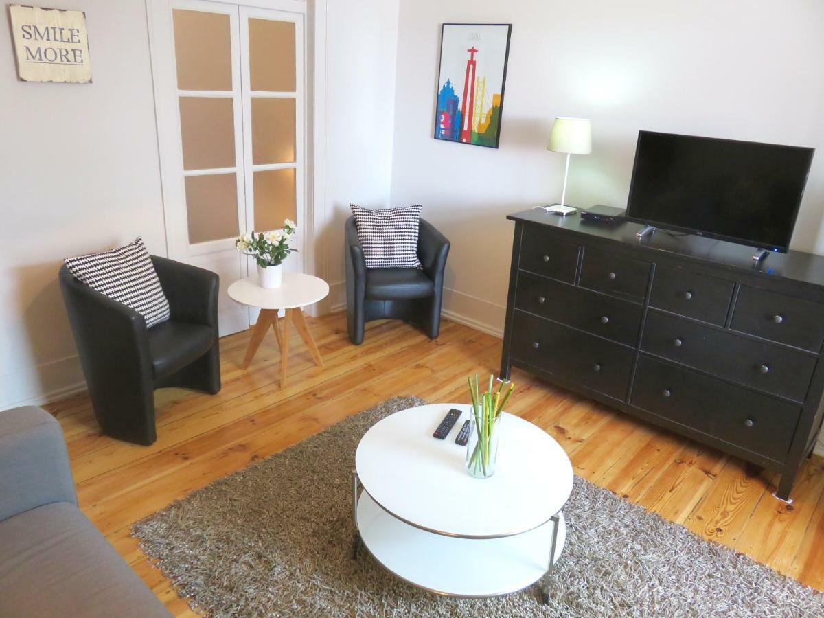 Lisbon Experience Apartments Principe Real