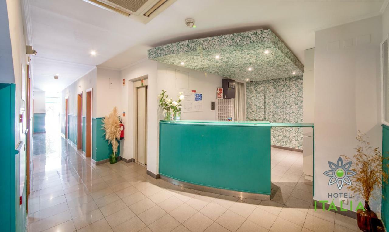 Hotel Italia Lisbon